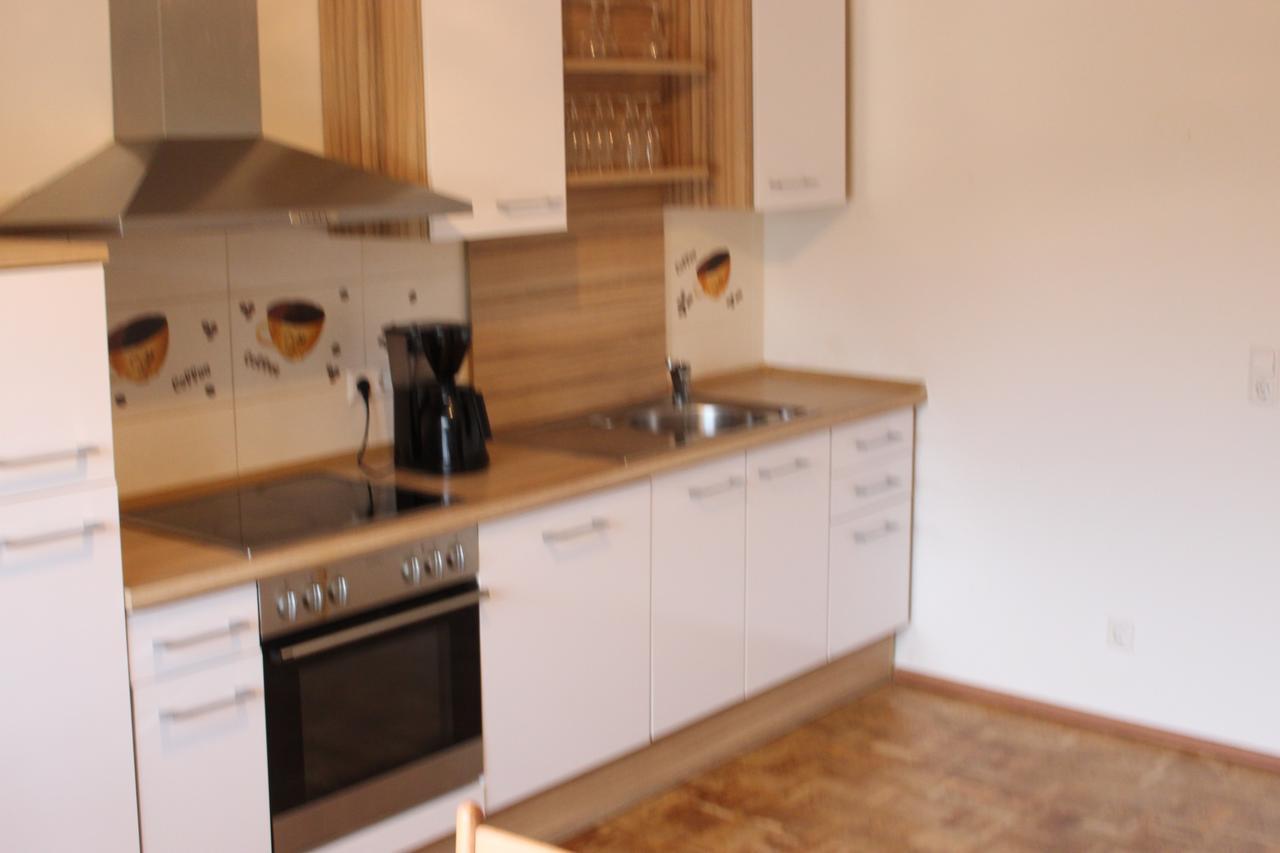 Dittwar Monteurzimmer Ferienwohnungen Fritsche-Tauberbischofsheim מראה חיצוני תמונה
