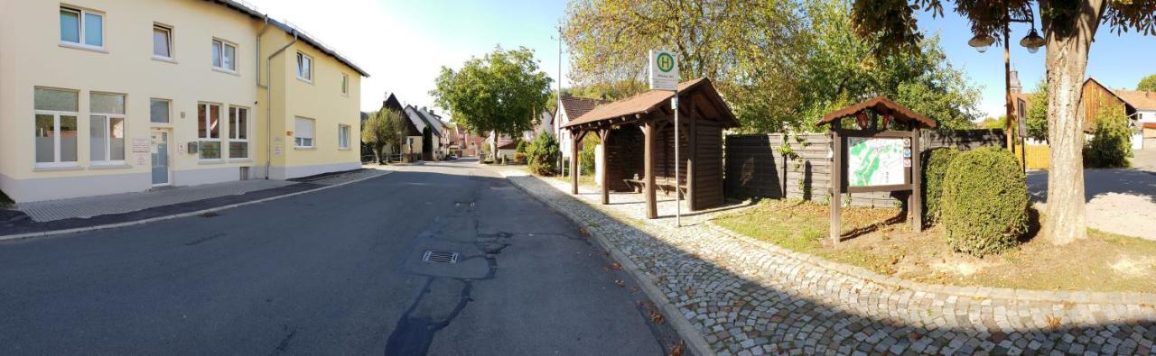 Dittwar Monteurzimmer Ferienwohnungen Fritsche-Tauberbischofsheim מראה חיצוני תמונה