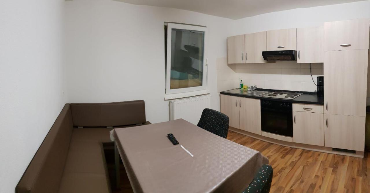Dittwar Monteurzimmer Ferienwohnungen Fritsche-Tauberbischofsheim מראה חיצוני תמונה