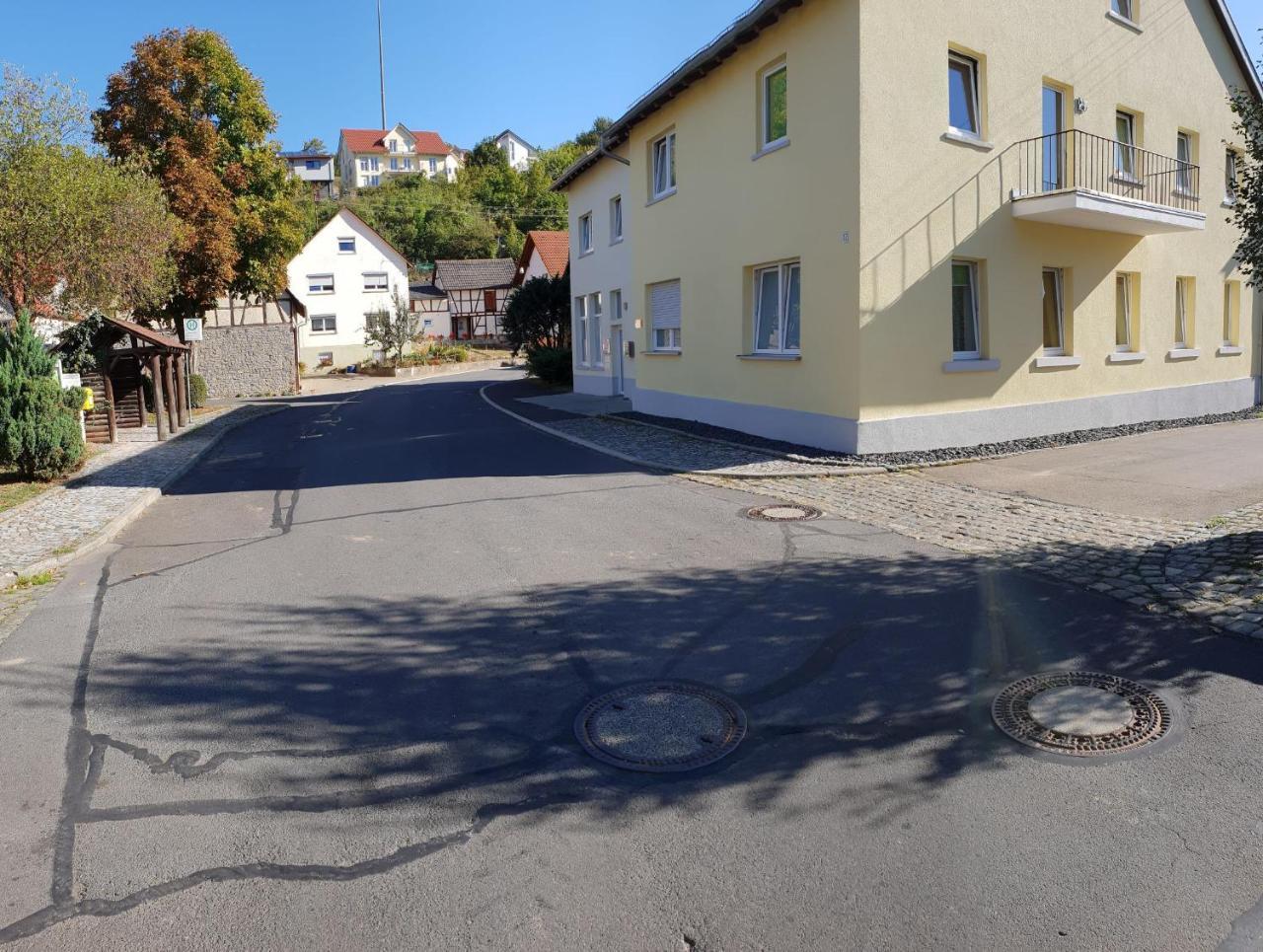 Dittwar Monteurzimmer Ferienwohnungen Fritsche-Tauberbischofsheim מראה חיצוני תמונה