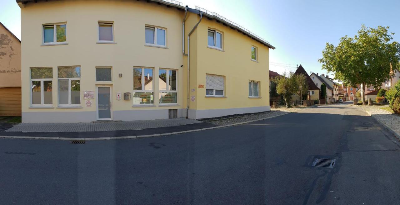 Dittwar Monteurzimmer Ferienwohnungen Fritsche-Tauberbischofsheim מראה חיצוני תמונה